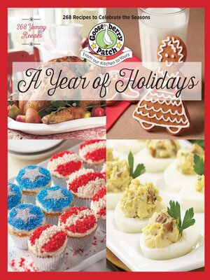 cover image of Year of Holidays